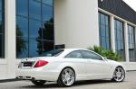 Mercedes-Benz 800 Coupe by Brabus 2011 года